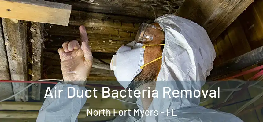 Air Duct Bacteria Removal North Fort Myers - FL