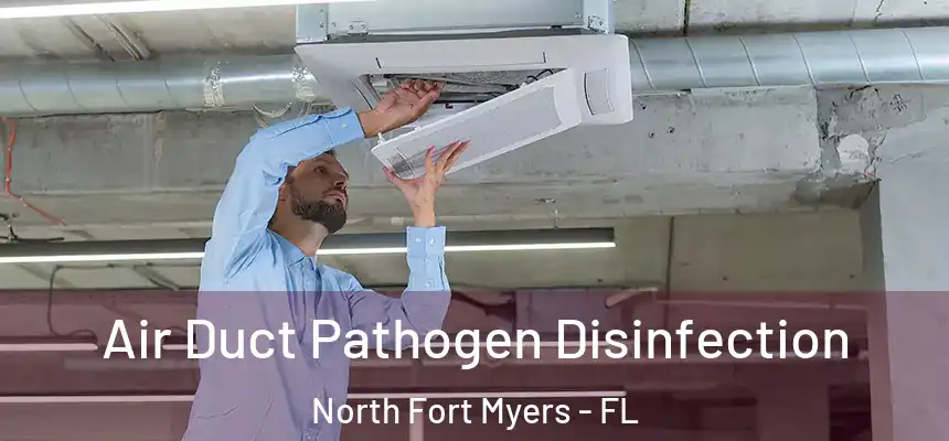 Air Duct Pathogen Disinfection North Fort Myers - FL