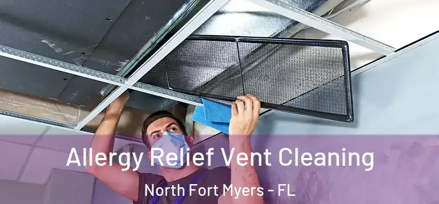Allergy Relief Vent Cleaning North Fort Myers - FL