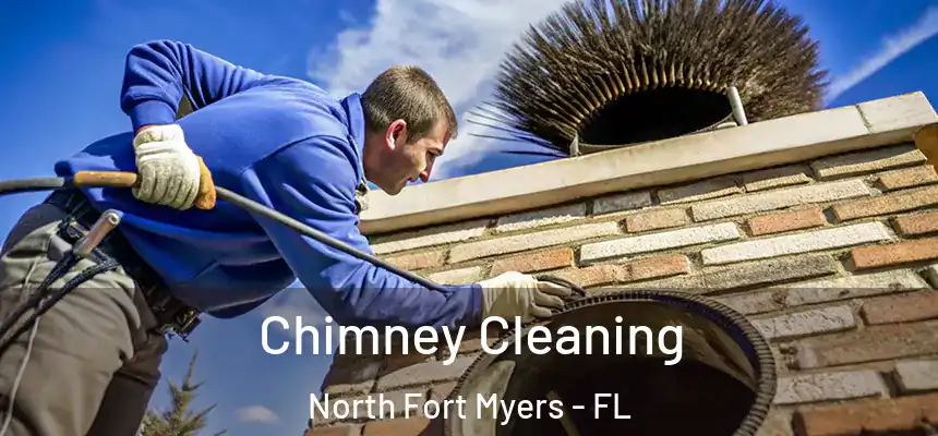 Chimney Cleaning North Fort Myers - FL