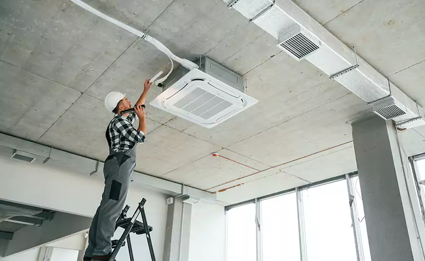 Ventilation System Cleaning North Fort Myers