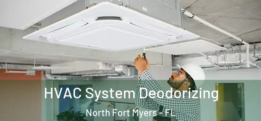 HVAC System Deodorizing North Fort Myers - FL