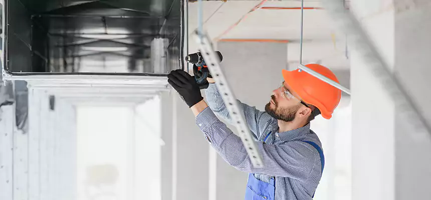 Comprehensive Ventilation Cleaning in North Fort Myers