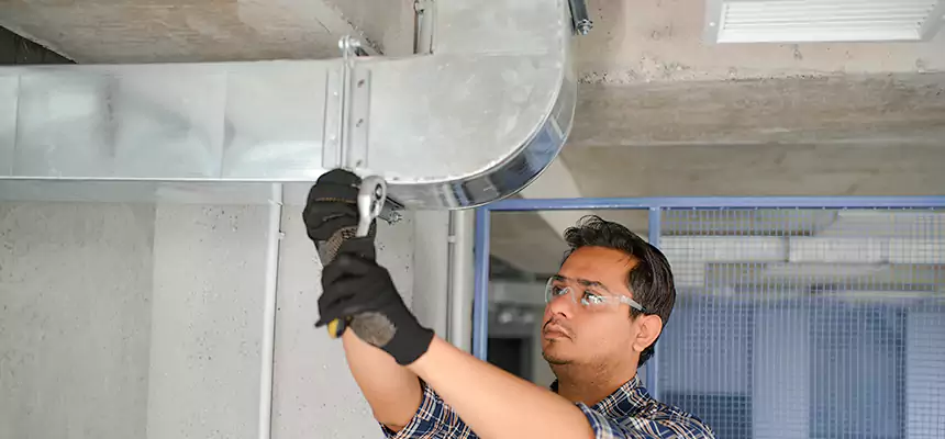 Our Air Duct Installation Services in North Fort Myers, FL