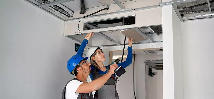 Our Air Duct Leak Repair Services in North Fort Myers, FL