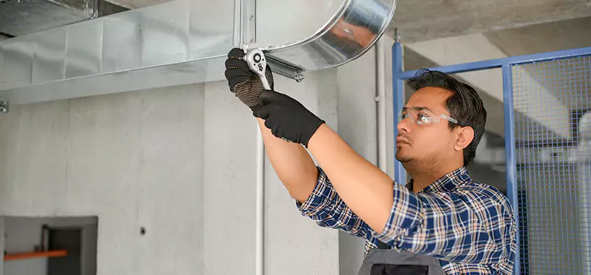 Our Air Duct Pathogen Disinfection Services in North Fort Myers, FL