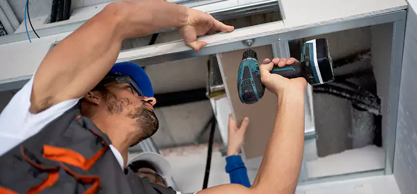 Our Apartment Air Duct Cleaning Services in North Fort Myers, FL