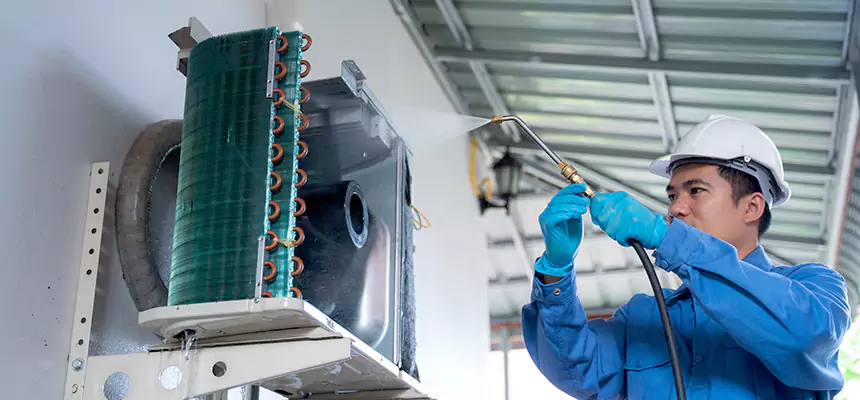 Our Energy-Efficient HVAC Cleaning Services in North Fort Myers, FL