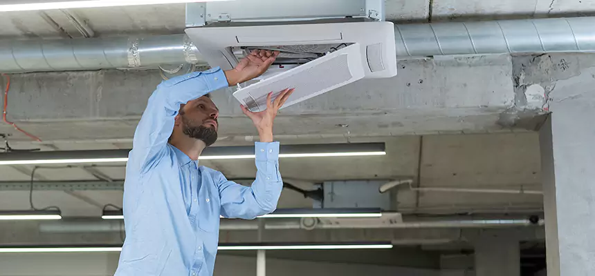 Our Energy Recovery Ventilation Cleaning Services in North Fort Myers, FL