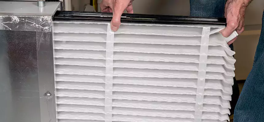 Transparent HEPA Filter Installation Cost & Inspection in North Fort Myers