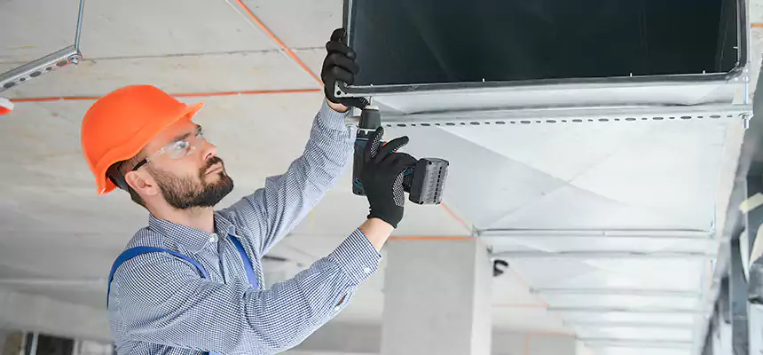 Roof Cap & Exterior Hood Lint Buildup Removal – North Fort Myers