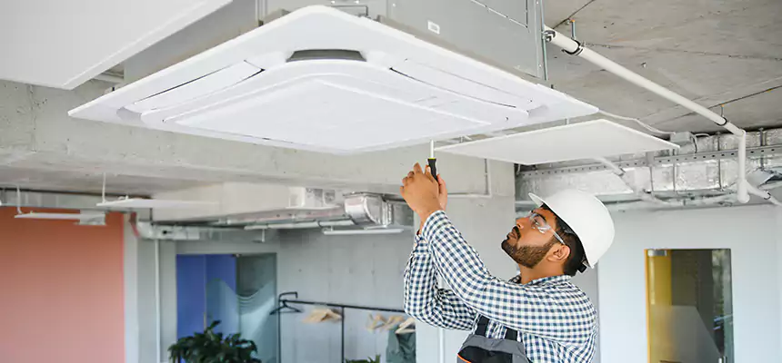 Moisture Control & Condensation Fixes in Duct Systems in North Fort Myers, FL