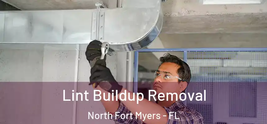  Lint Buildup Removal North Fort Myers - FL