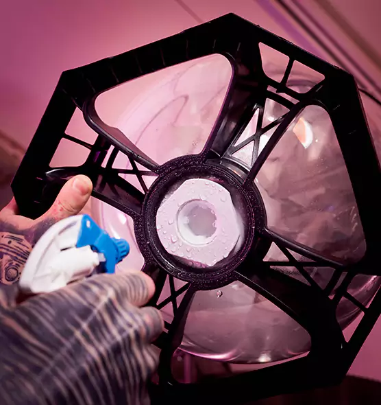 Professional Dryer Vent Sanitization Service in North Fort Myers, FL