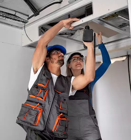About Energy Efficient Air Duct Installation in North Fort Myers, FL