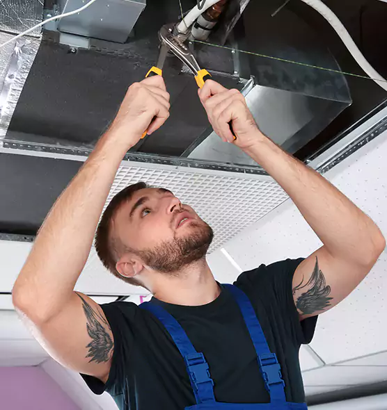 Trusted Home Air Duct Cleaning in North Fort Myers, FL