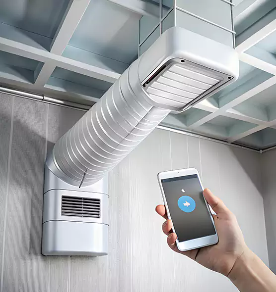 About Wi-Fi Connected Air Ducts in Air Duct Cleaning & Repairs North Fort Myers in Florida
